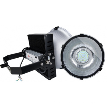 New 150 Watt High Bay LED Warehouse Compact Series Lighting Luminaire